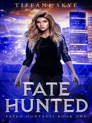 cover image of Fate Hunted